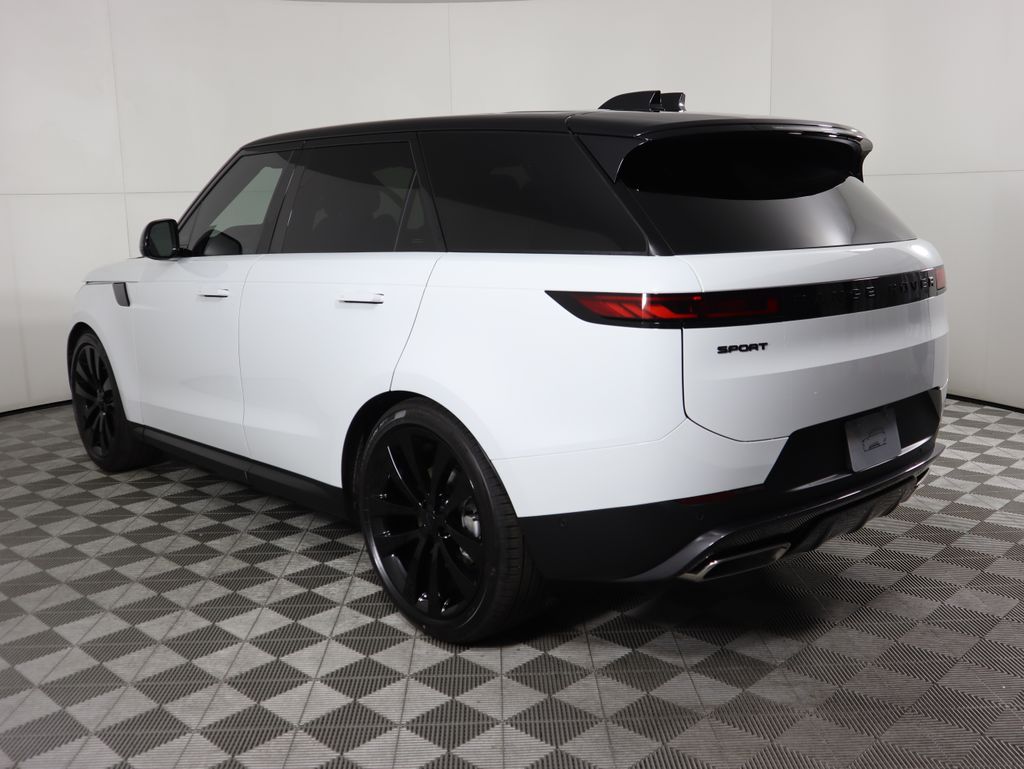 Thumbnail: 2026 Land Rover Range Rover Sport - 7