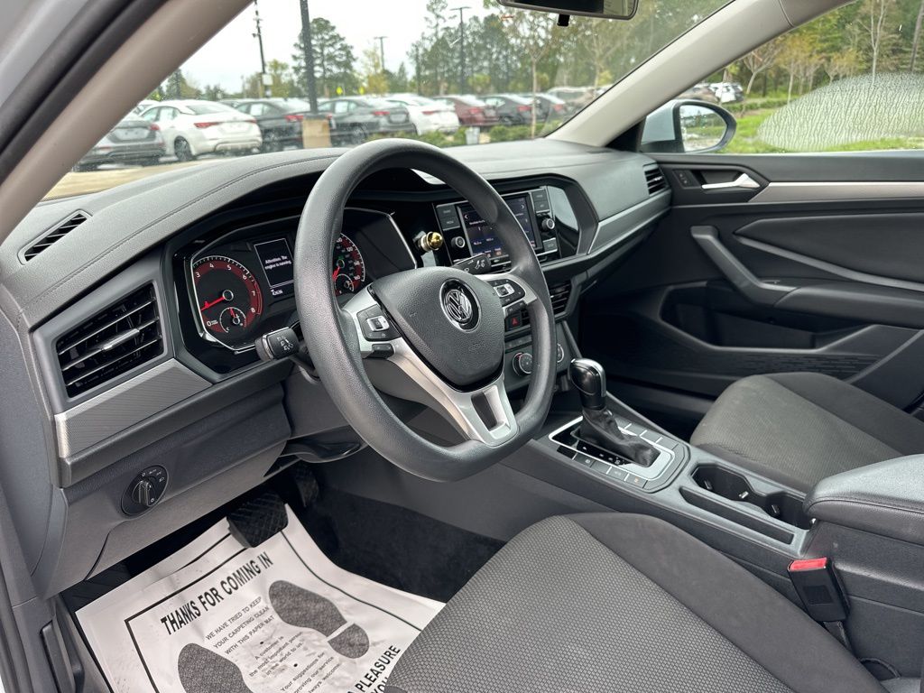 2019 Volkswagen Jetta 1.4T S 13