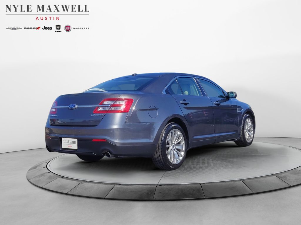 Used Car 2016 Ford Taurus  Limited For Sale Under $12,000 In Austin, Texas