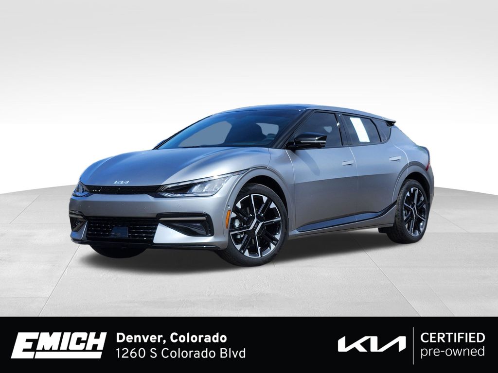 2024 Kia EV6 GT-Line AWD's photo