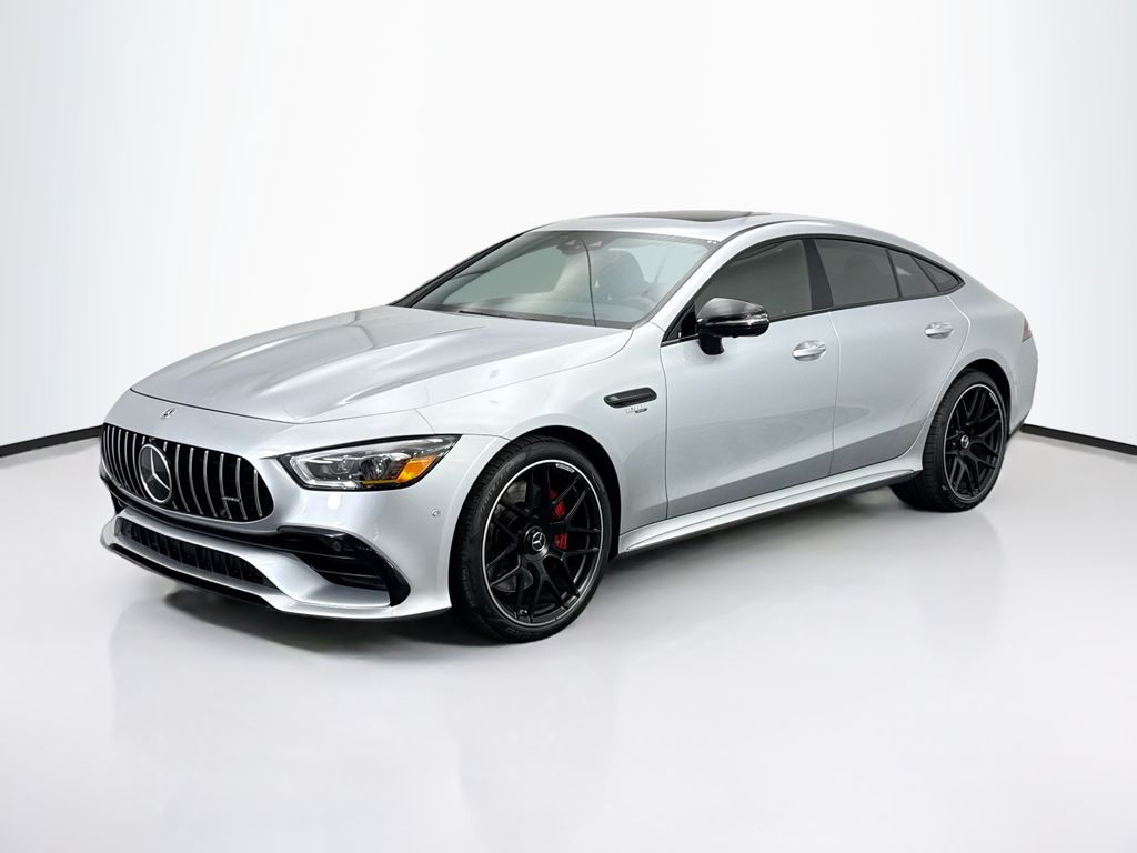 Thumbnail: 2022 Mercedes-Benz AMG GT - 1