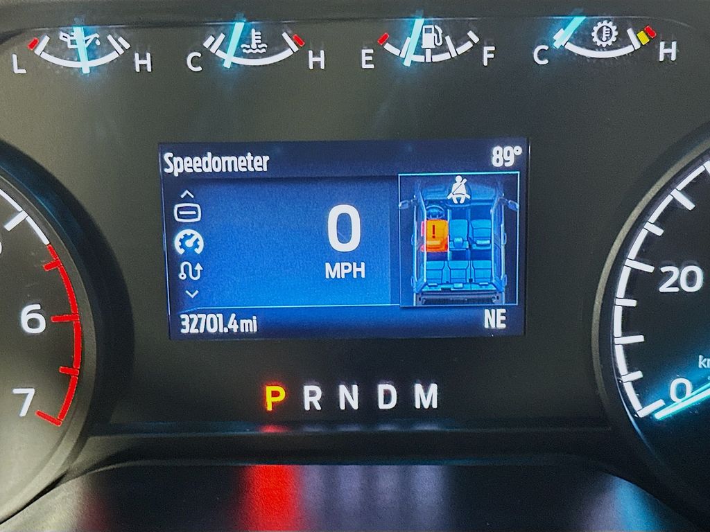 Used 2024 Gray Ford XL image 15