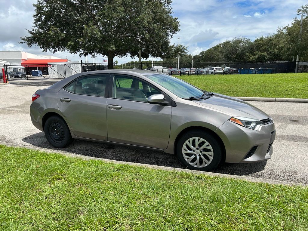 Thumbnail: 2016 Toyota Corolla - 7