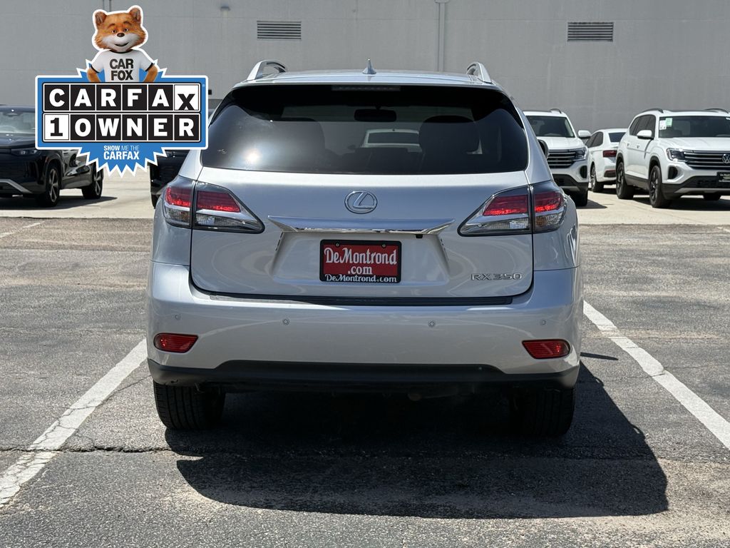 2015 Lexus RX 350 - 6
