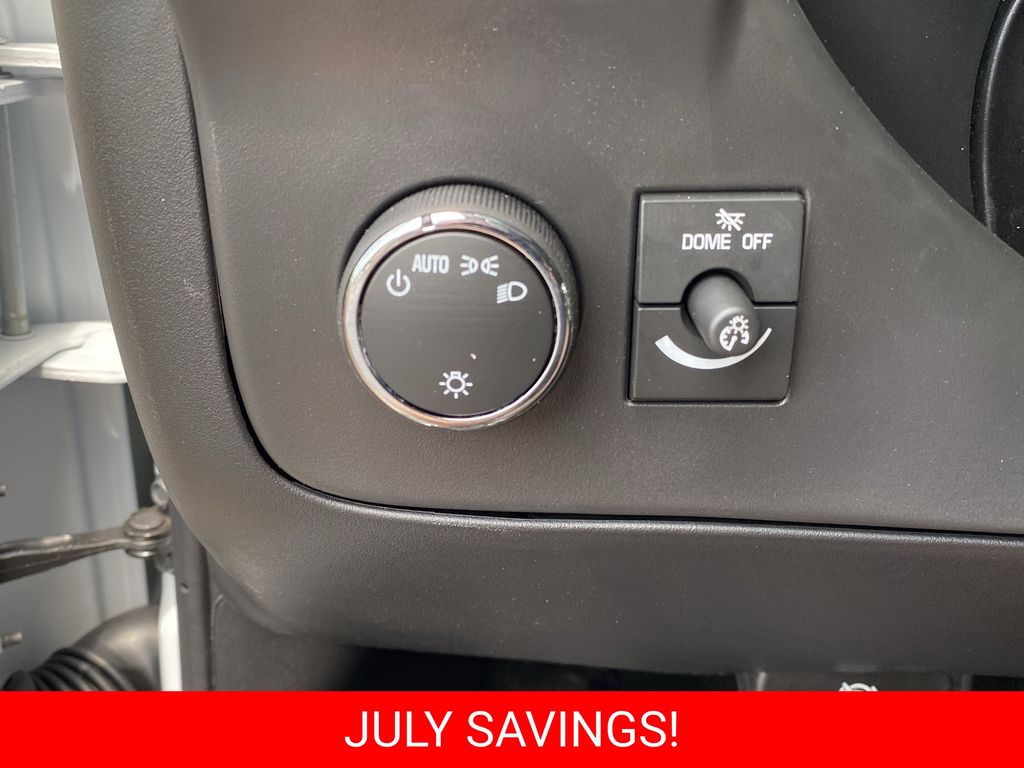 New 2026 Chevrolet Express 2500 Van