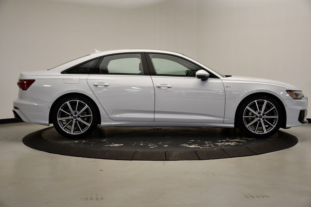 2024 Audi A6 Premium 6