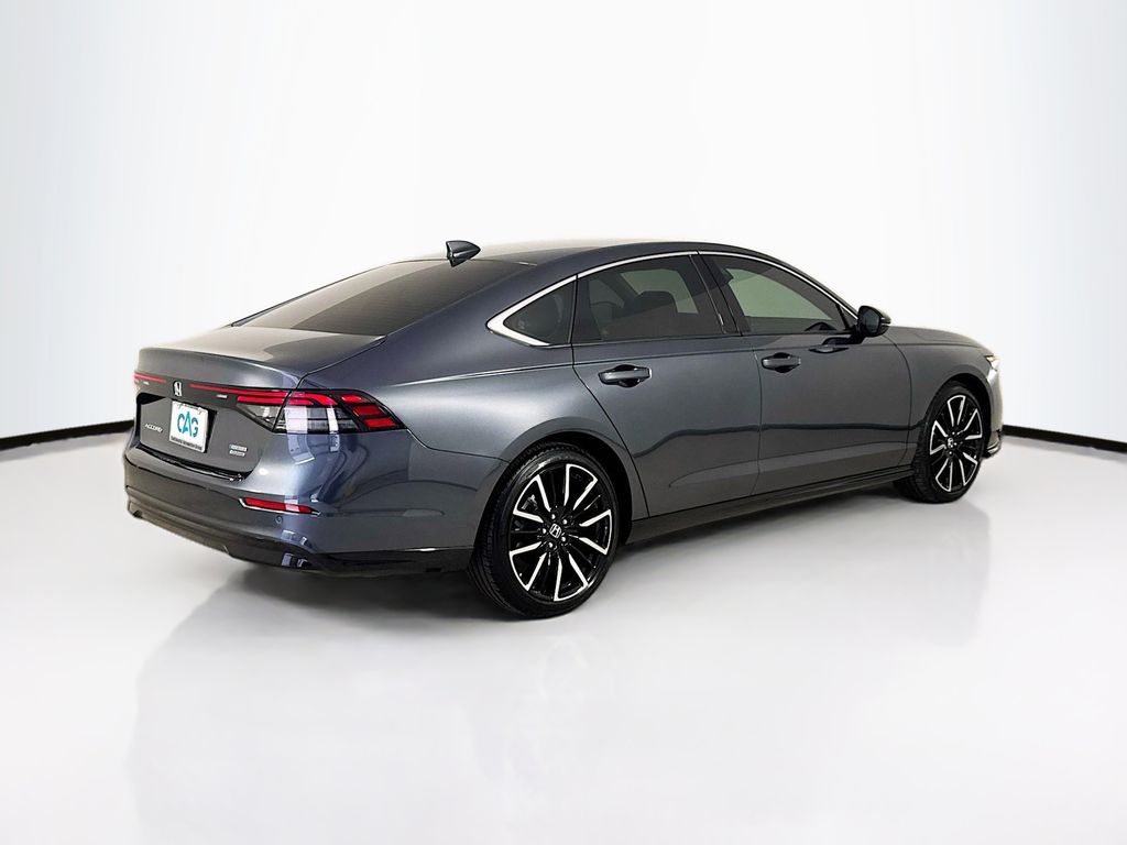 Used Car 2025 Honda Accord Hybrid  Touring For Sale Under $40,000 In Austin, Texas