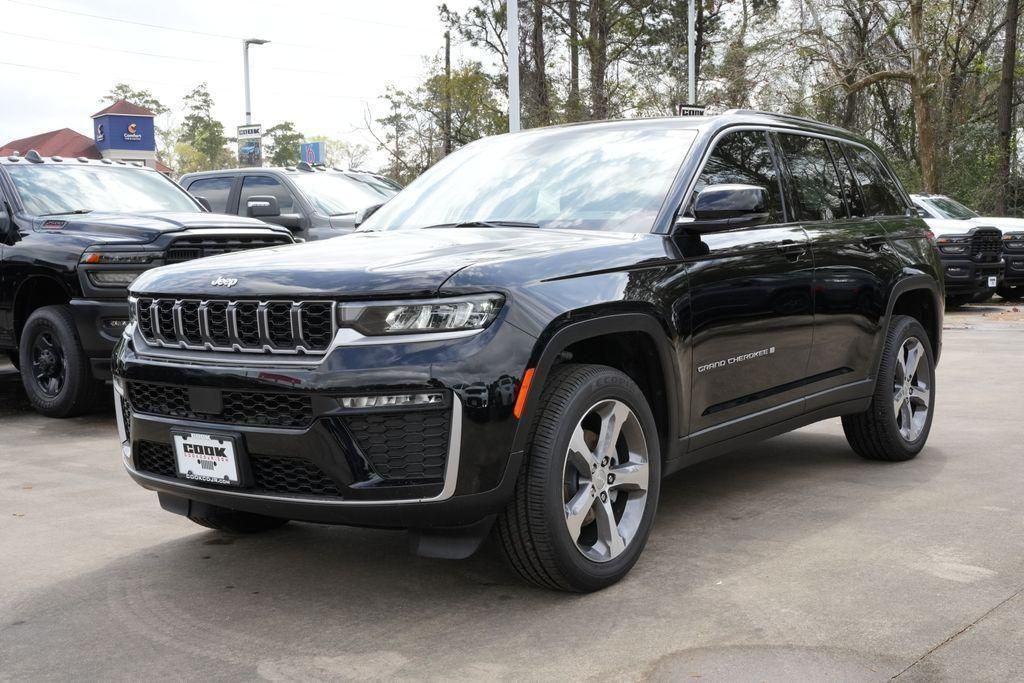 2026 Jeep Grand Cherokee Limited - 3
