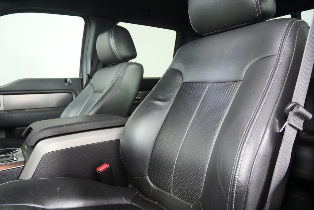 2013 Ford F-150 FX4 11