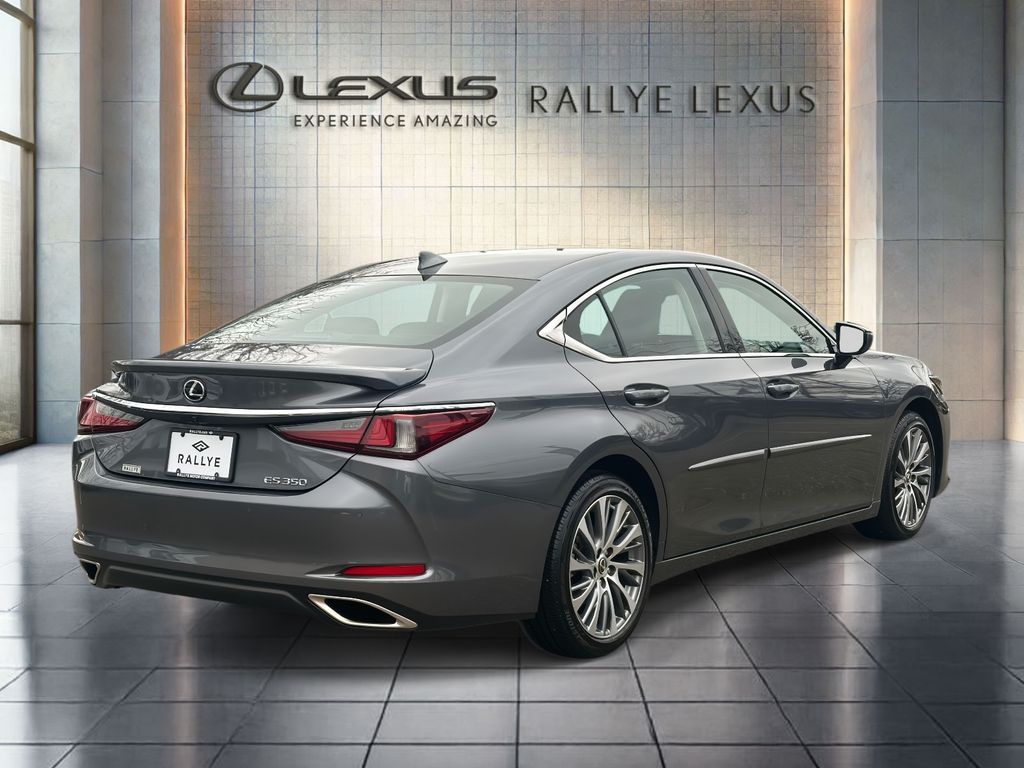 used 2021 Lexus ES car, priced at $34,495