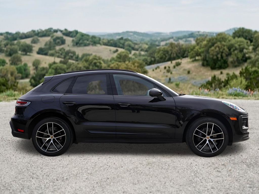 Used Car 2025 Porsche Macan  Base For Sale Under $60,000 In Austin, Texas