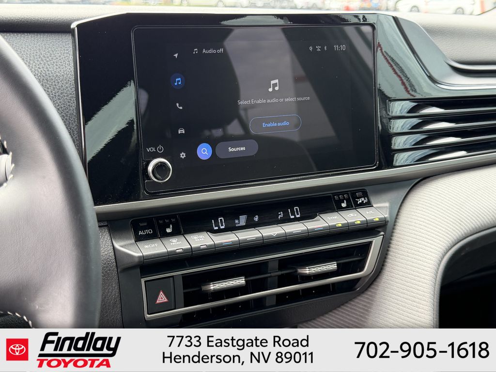 Used 2025 Toyota Camry Sedan