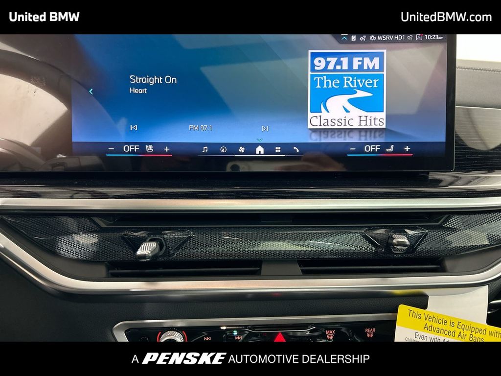 2026 BMW X7 xDrive40i 17