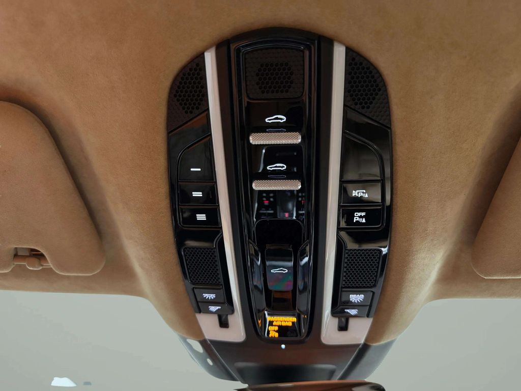 Used 2017 Brown Porsche Turbo image 24