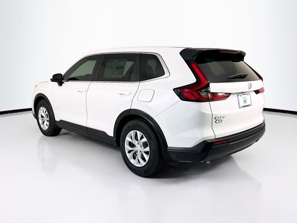 Thumbnail: 2026 Honda CR-V - 7