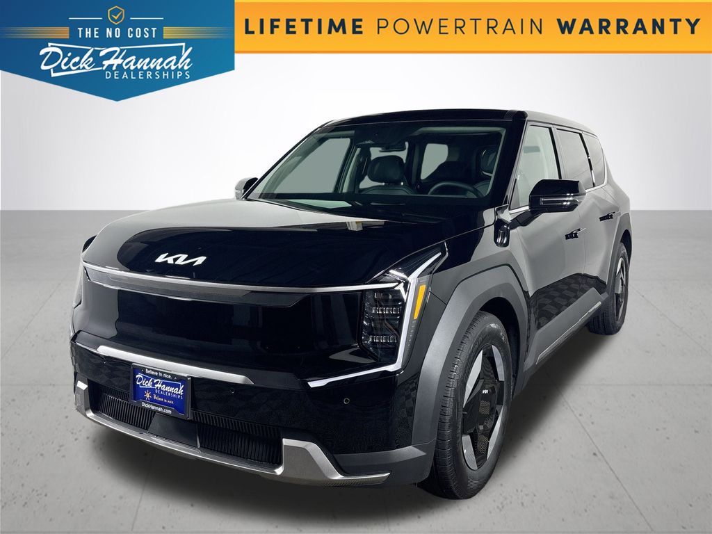 Dick Hannah Dealerships - 2026 Kia EV9 Light Long Range For Sale in Vancouver, WA