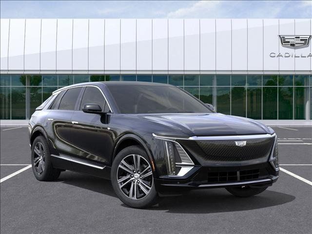 2026 Cadillac LYRIQ Luxury - 6