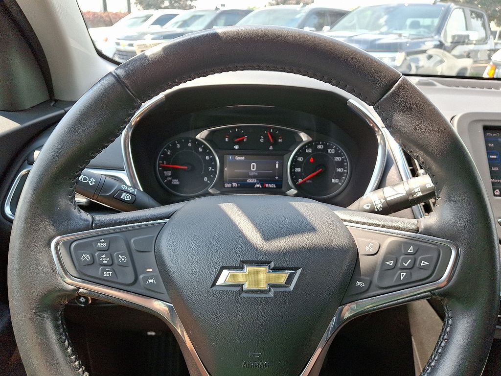 Thumbnail: 2021 Chevrolet Equinox - 19