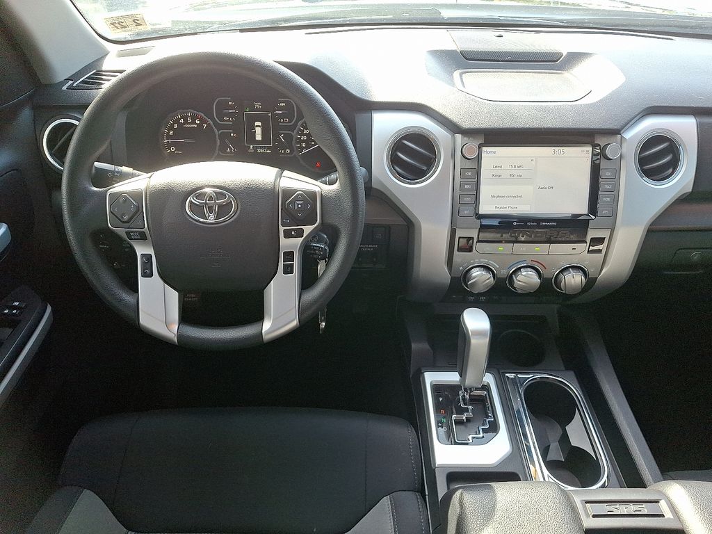 Thumbnail: 2021 Toyota Tundra - 12