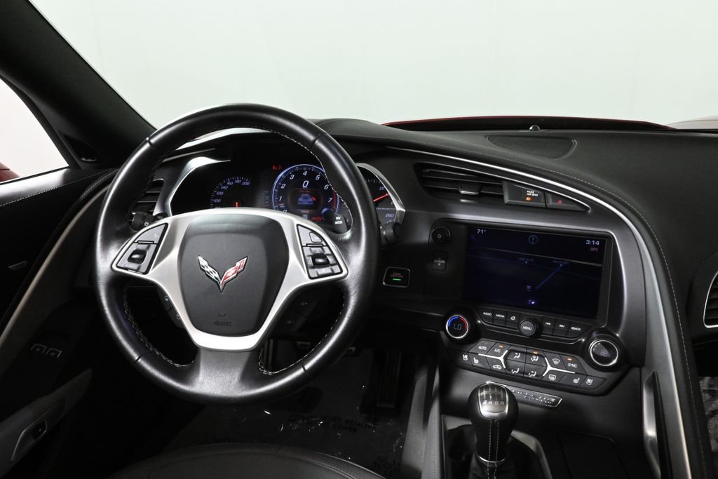 Thumbnail: 2014 Chevrolet Corvette - 4