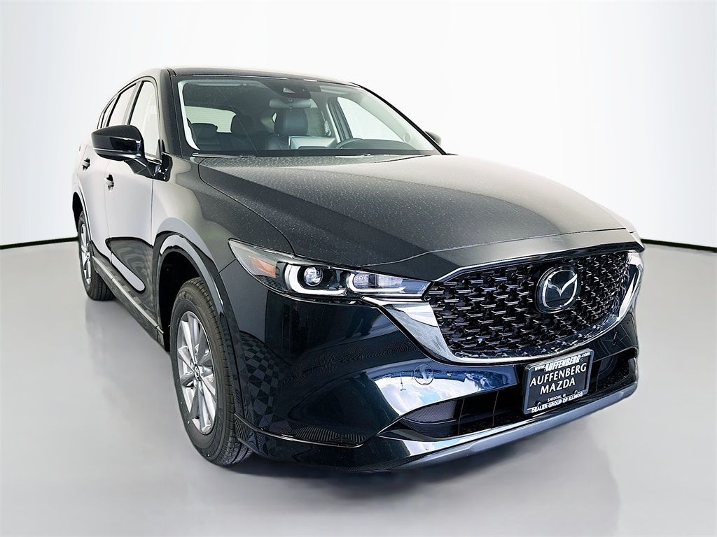 2025 Mazda CX-5 2.5 S Select AWD