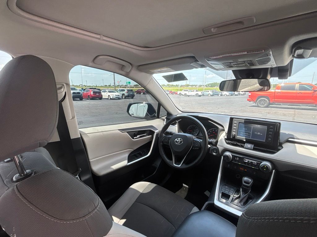 Used 2019 Toyota RAV4 SUV