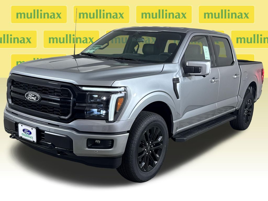 New 2026 Silver Ford Lariat image 20