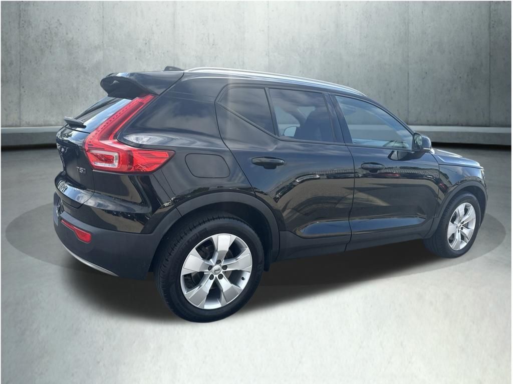 Used 2019 Volvo XC40 SUV