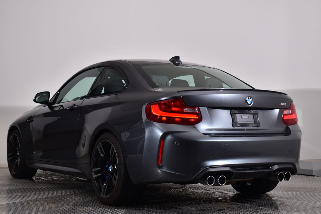 2017 BMW M2  3