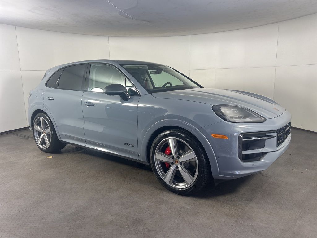 New 2026 Gray Porsche GTS image 9