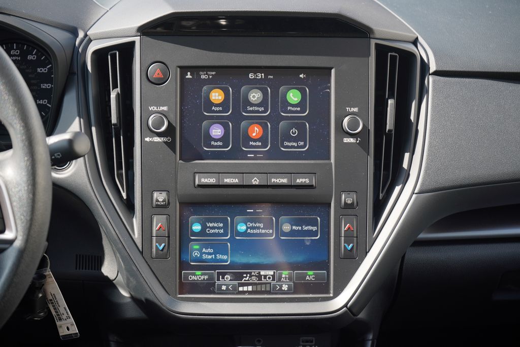 Thumbnail: 2025 Subaru Impreza - 10