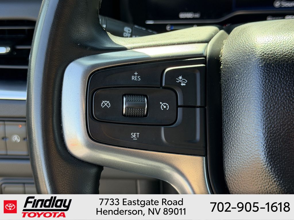 Used 2024 Chevrolet Tahoe SUV