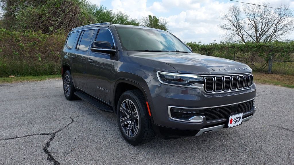 2023 Jeep Wagoneer Series II