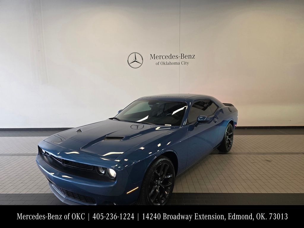 2020 Dodge Challenger SXT