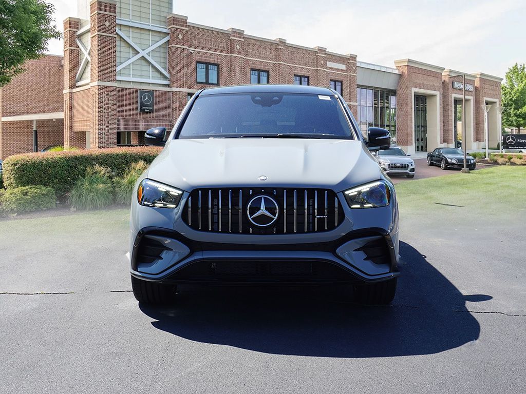 Thumbnail: 2025 Mercedes-Benz GLE - 2