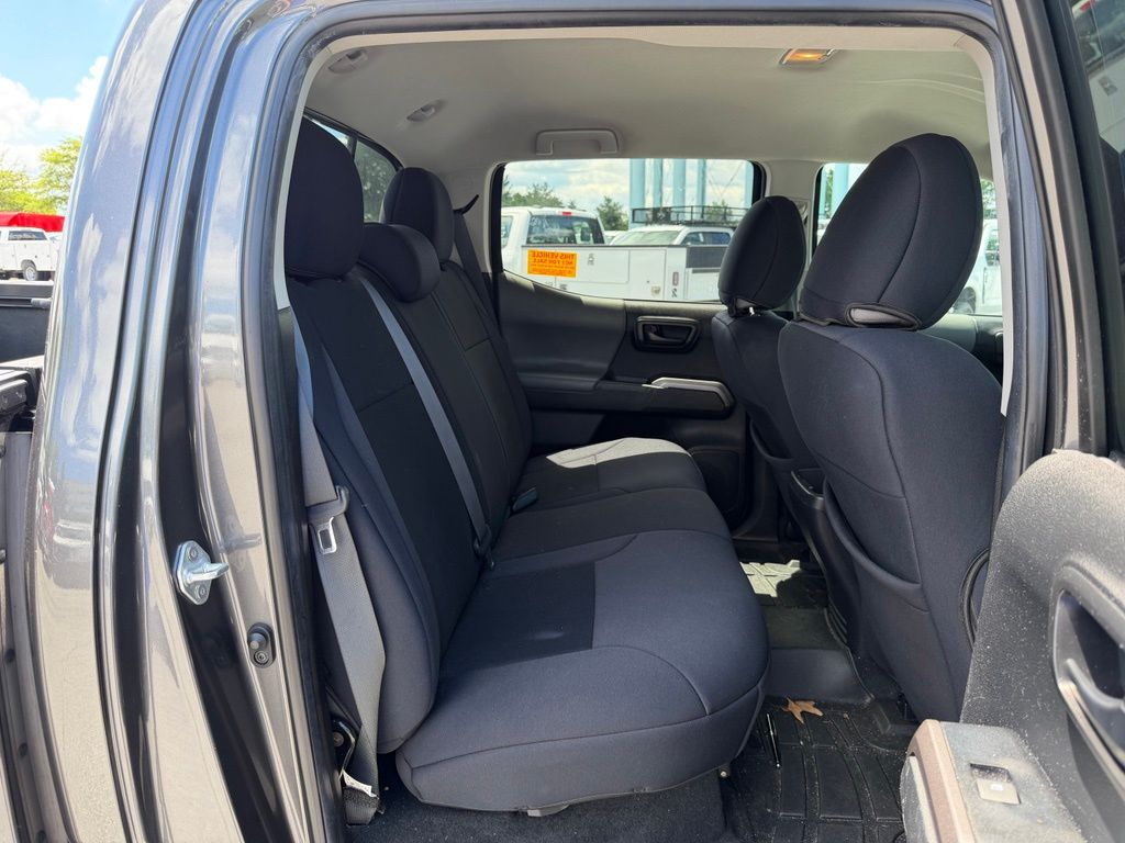 2023 Toyota Tacoma SR5 V6