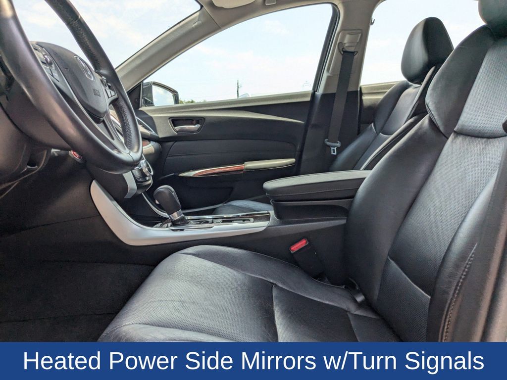 2015 Acura TLX w/Tech
