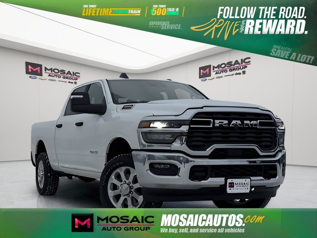 New 2026 Ram 3500 Big Horn Trucks