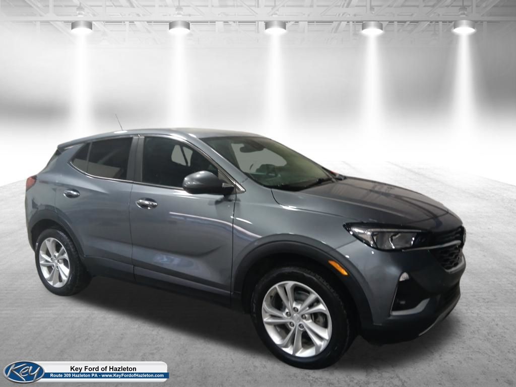 2020 Buick Encore GX Preferred AWD