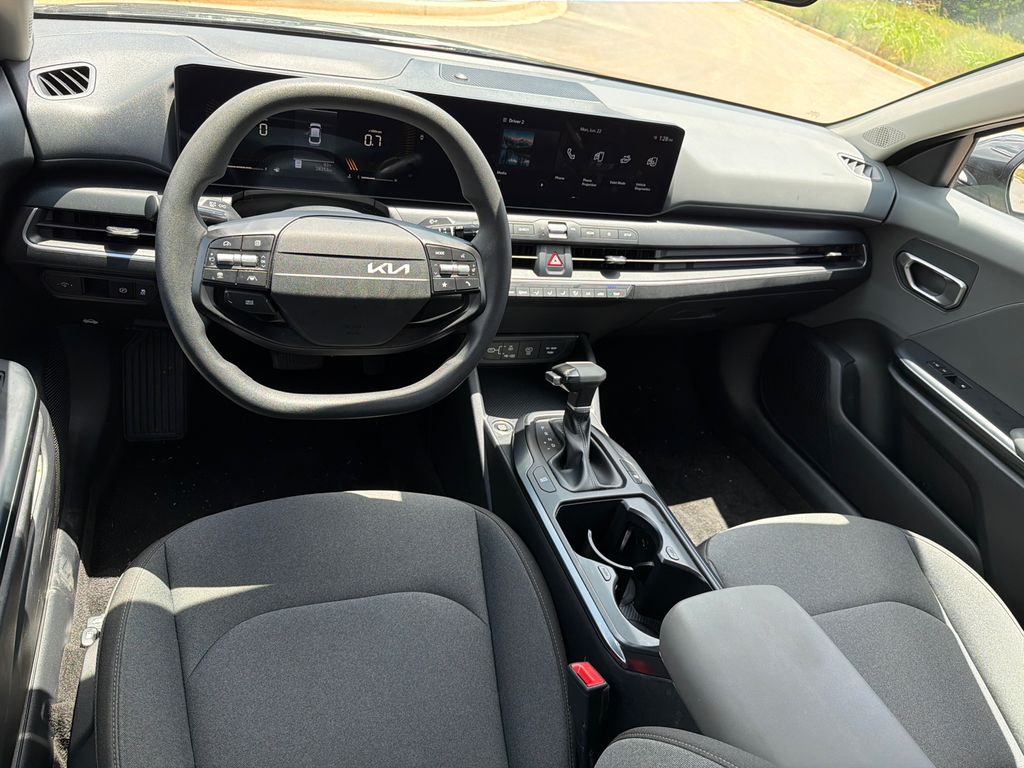 Used 2025 Gray Kia LXS image 22