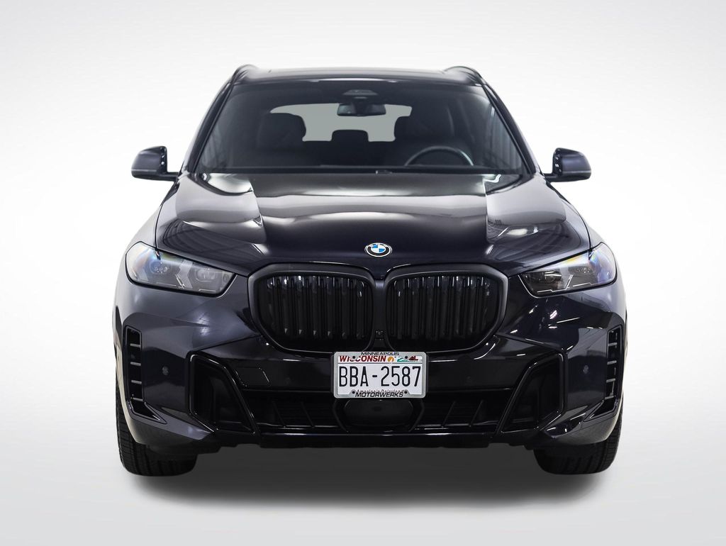 Thumbnail: 2026 BMW X5 - 8