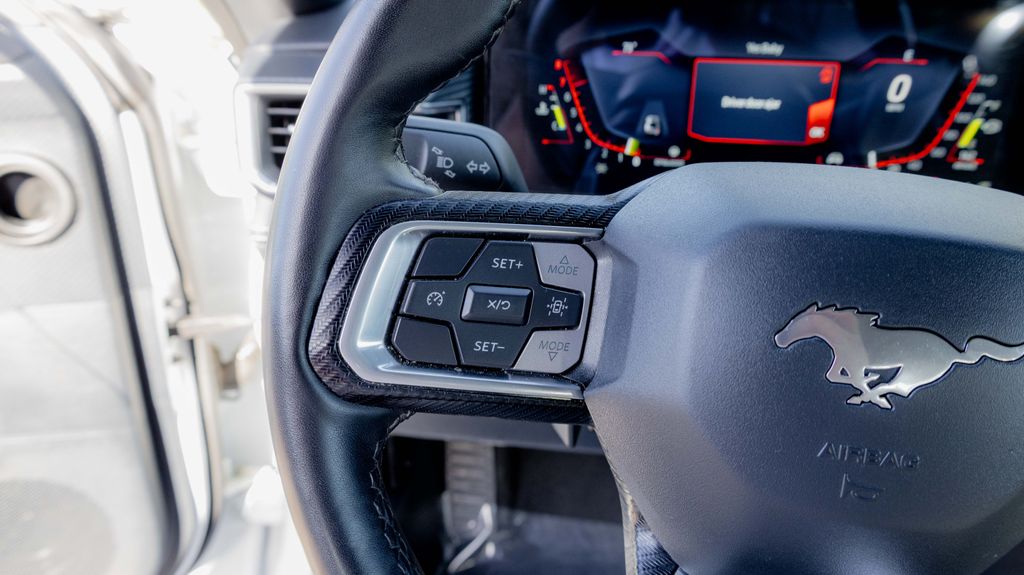 Used 2024 Ford Mustang EcoBoost Premium 2D Coupe