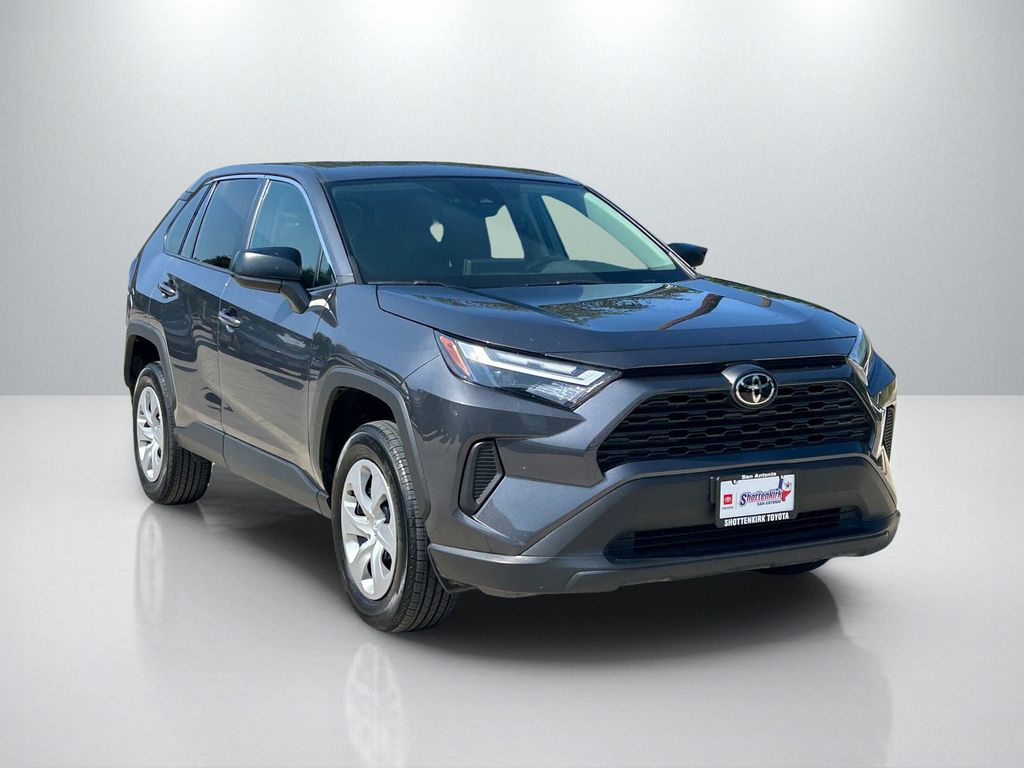 Used 2025 Toyota RAV4 SUV