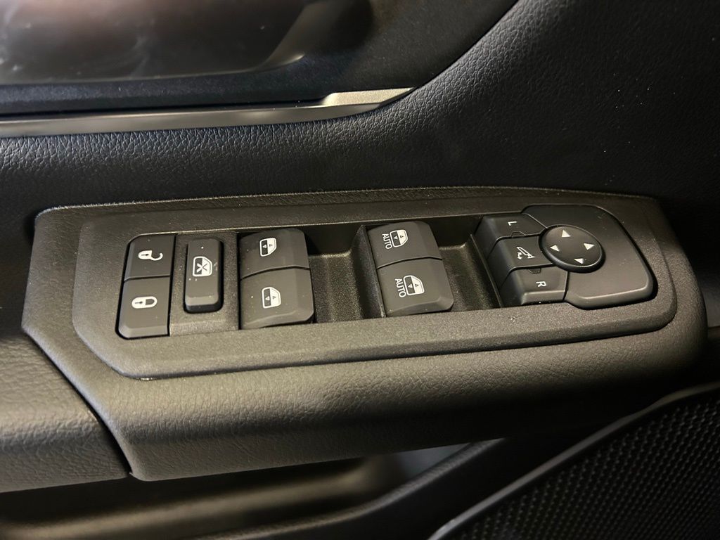 new 2026 Ram 1500 car, priced at $62,999