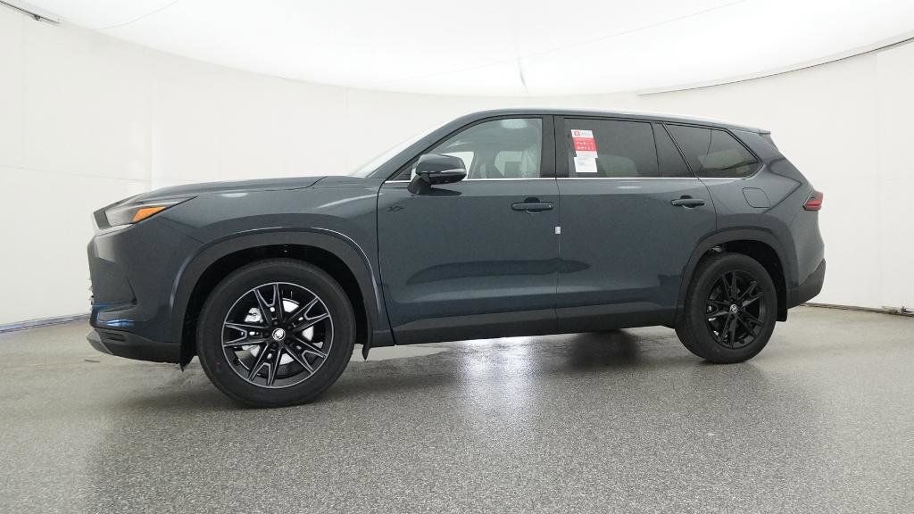 2025 Toyota Grand Highlander Limited 14