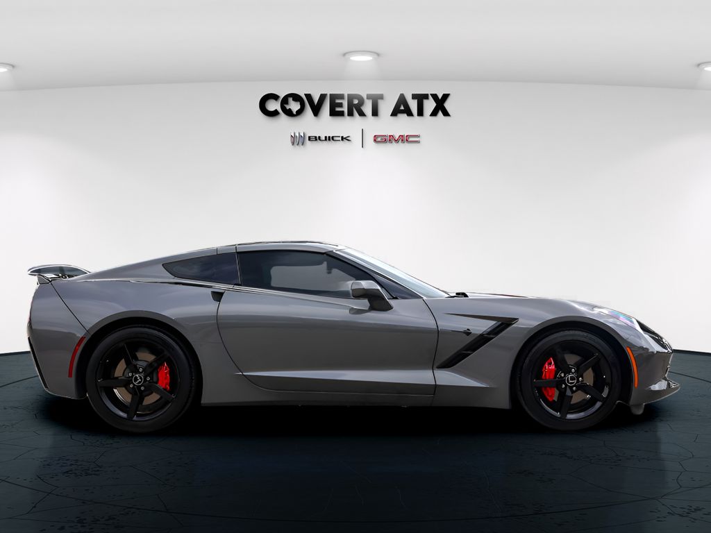 Used Car 2015 Chevrolet Corvette  Stingray For Sale Under $50,000 In Austin, Texas