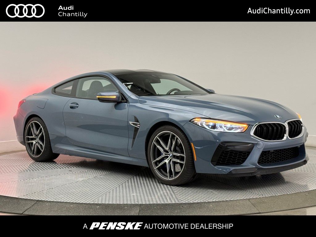 2020 BMW M8 Base -
                  Chantilly, VA