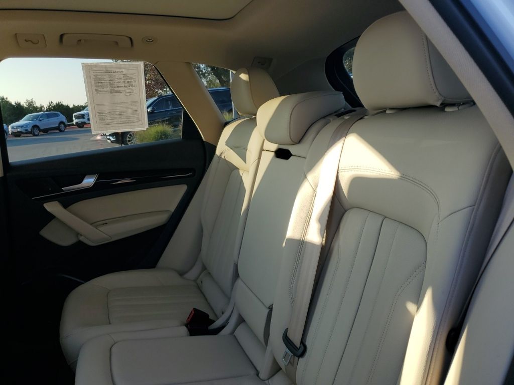 Used Car 2020 Audi Q5  45 Premium For Sale Under $25,000 In Austin, Texas