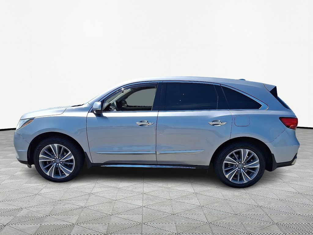 2017 Acura MDX — photo 4