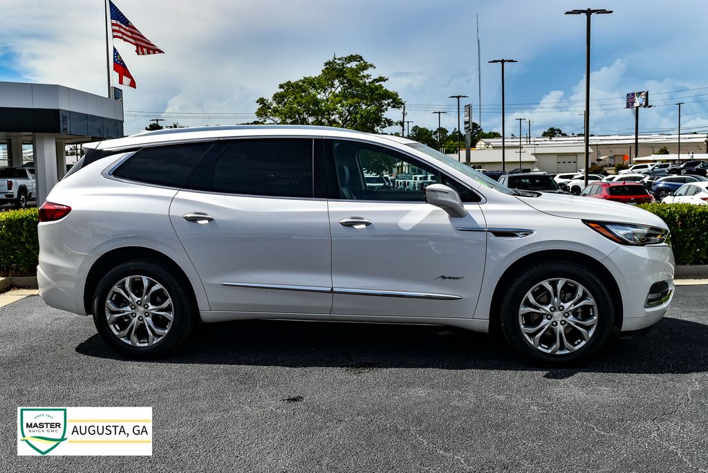 Used 2021 Buick Enclave SUV